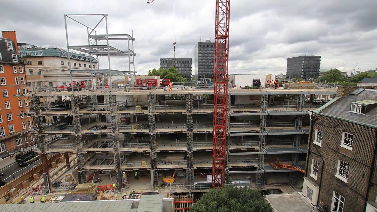Some of the money will be used to update and renovate facilities on the Bloomsbury Campus