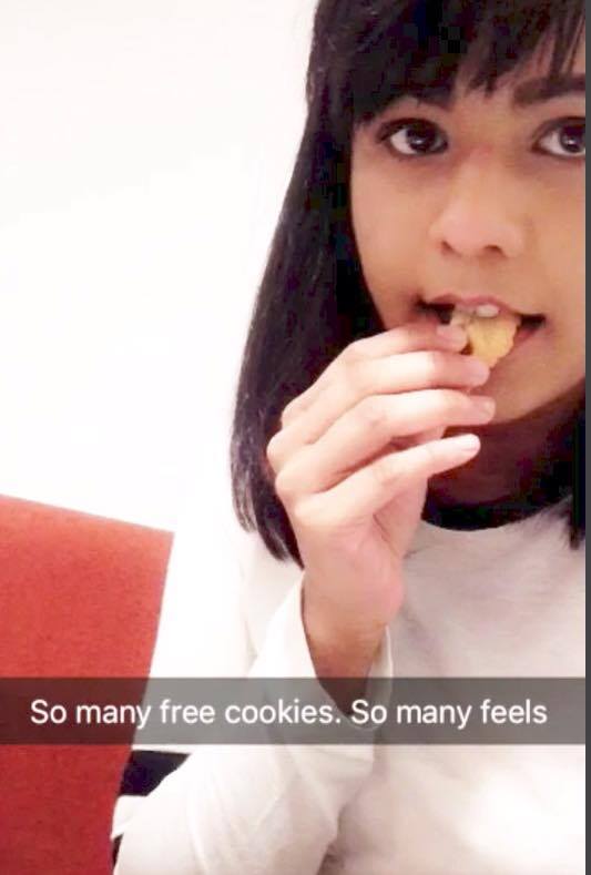 Cookie 1 out of 10