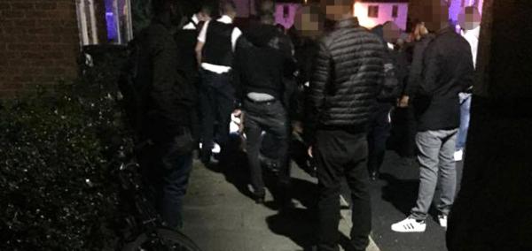 A UCL student was stabbed at a Brixton House Party in April