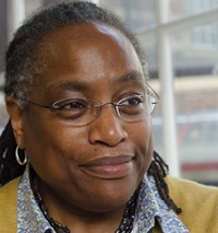 Connie St. Louis © City University