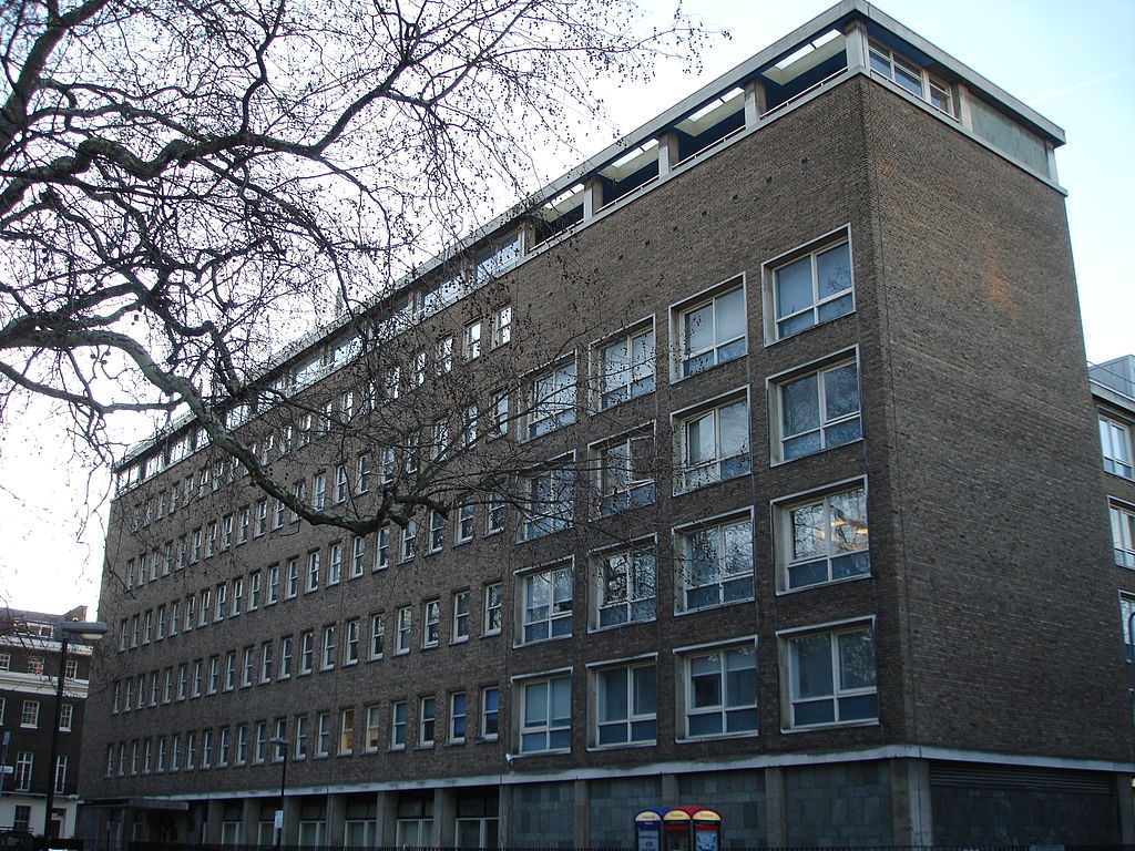 The Institute of Archaeology