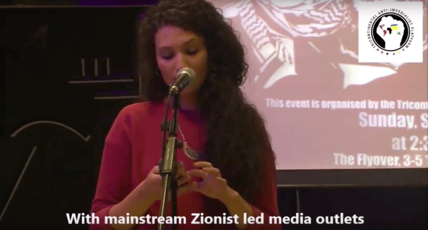 Malia has been repeatedly criticised for her rhetoric