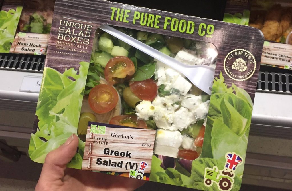 salad