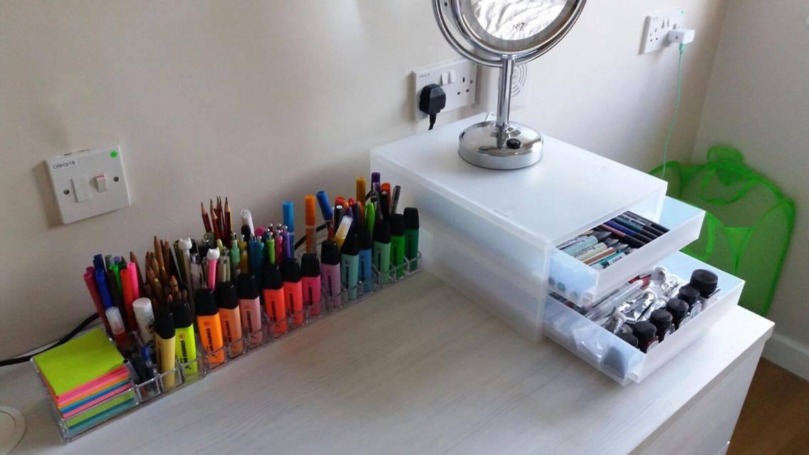 If you don't have stationery envy looking at this, what is wrong with you 