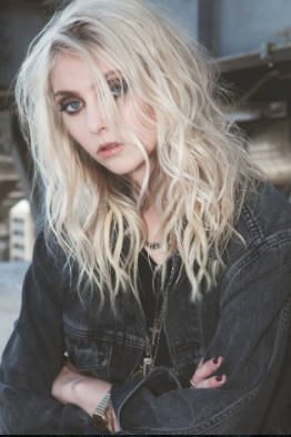 When nobody understands you, or your grunge look