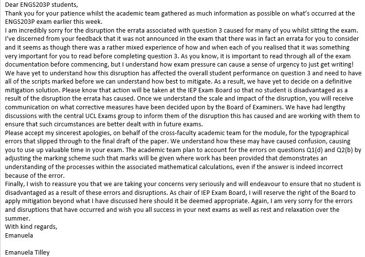 Image may contain: Document, Text, Letter