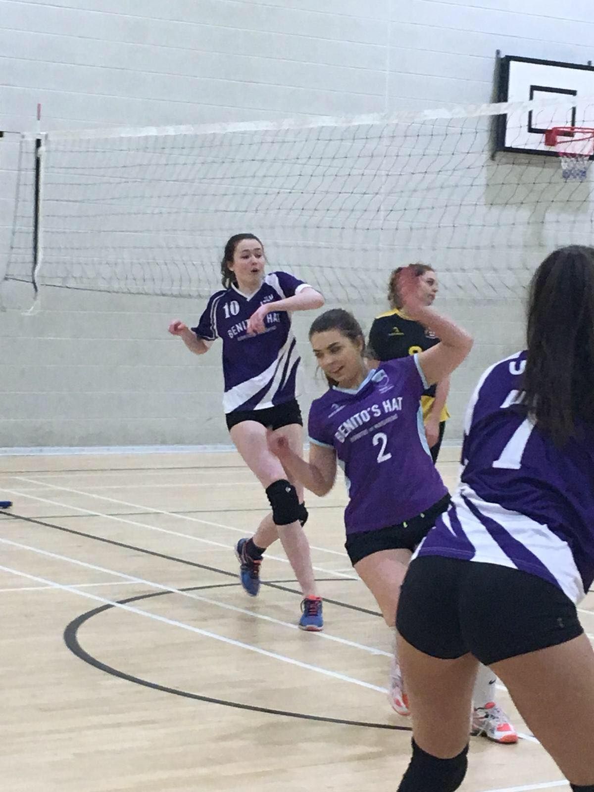 Image may contain: Sphere, Handball, Ball, Volleyball, Team Sport, Team, Sports, Sport, Person, People, Human