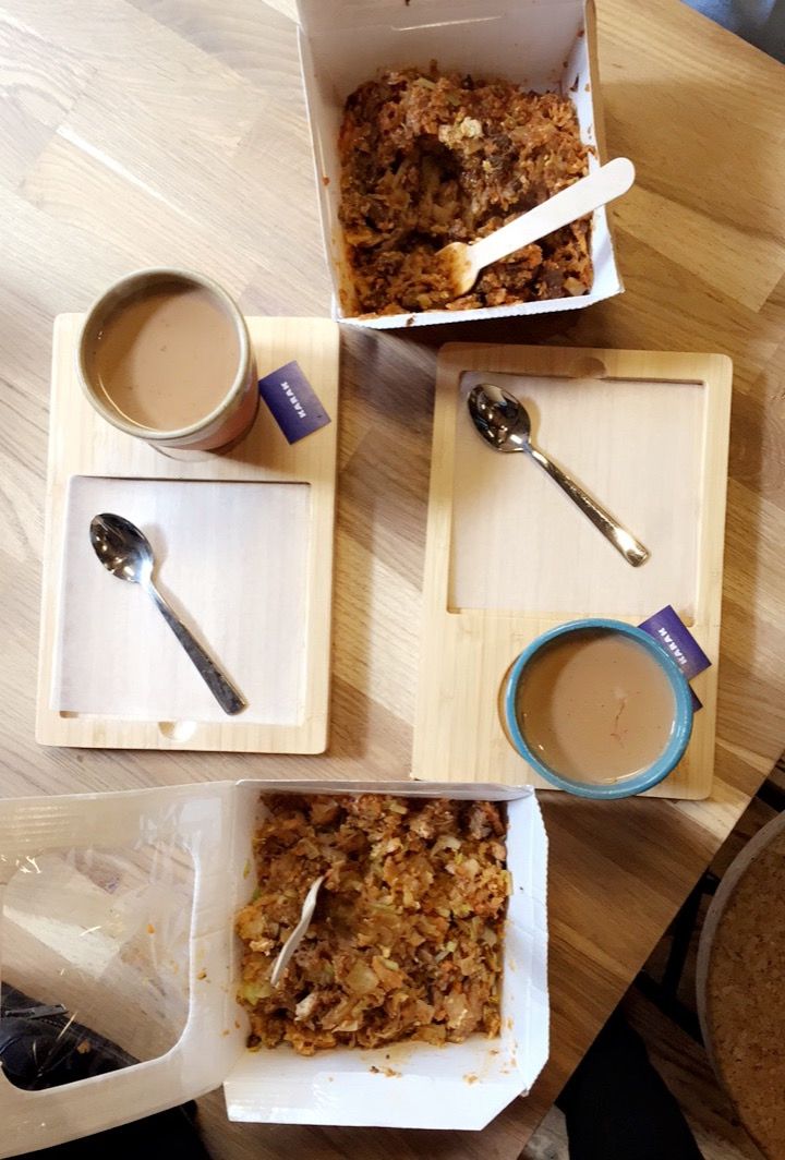 Image may contain: Bowl, Cup, Spoon, Cutlery