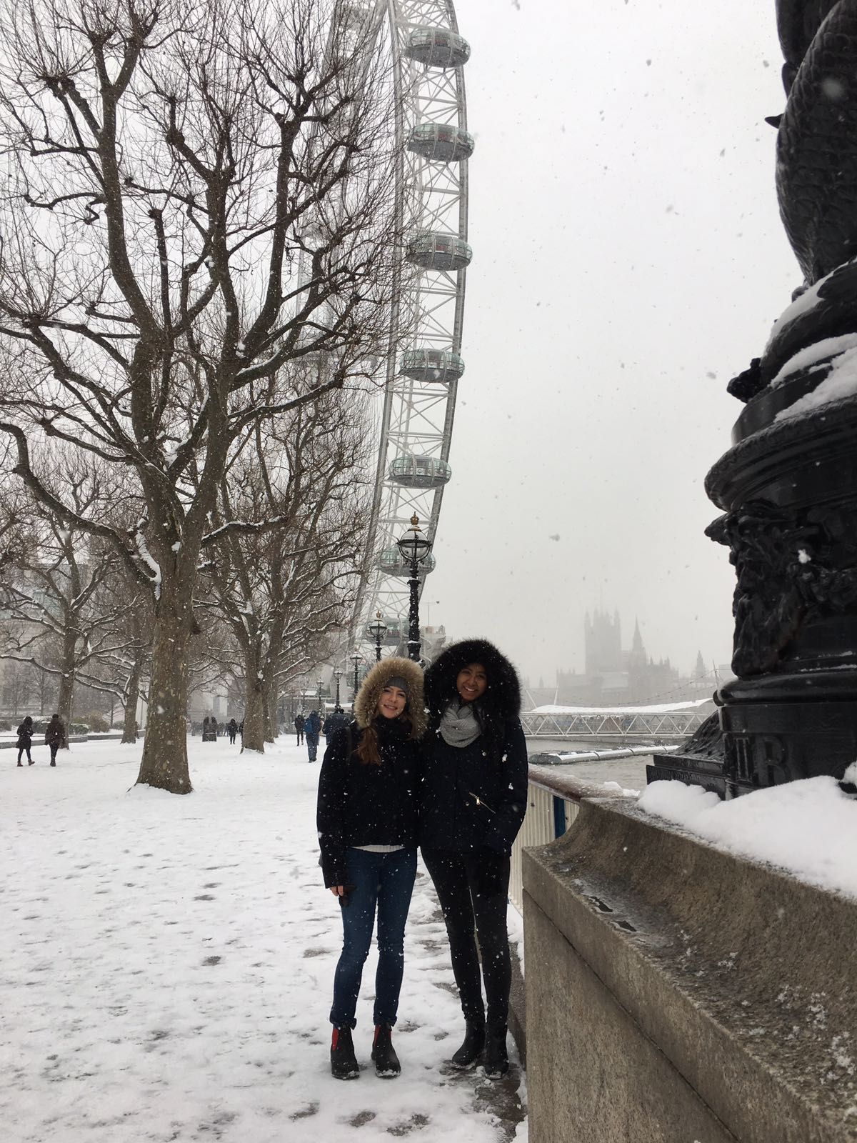 Image may contain: Snow, Outdoors, Person, People, Human