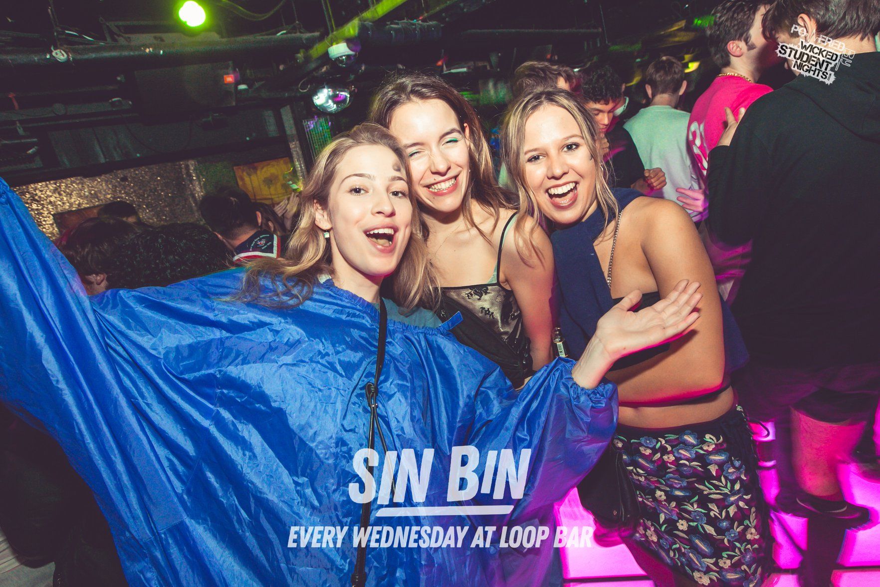 Image may contain: Night Club, Club, Party, Person, Human