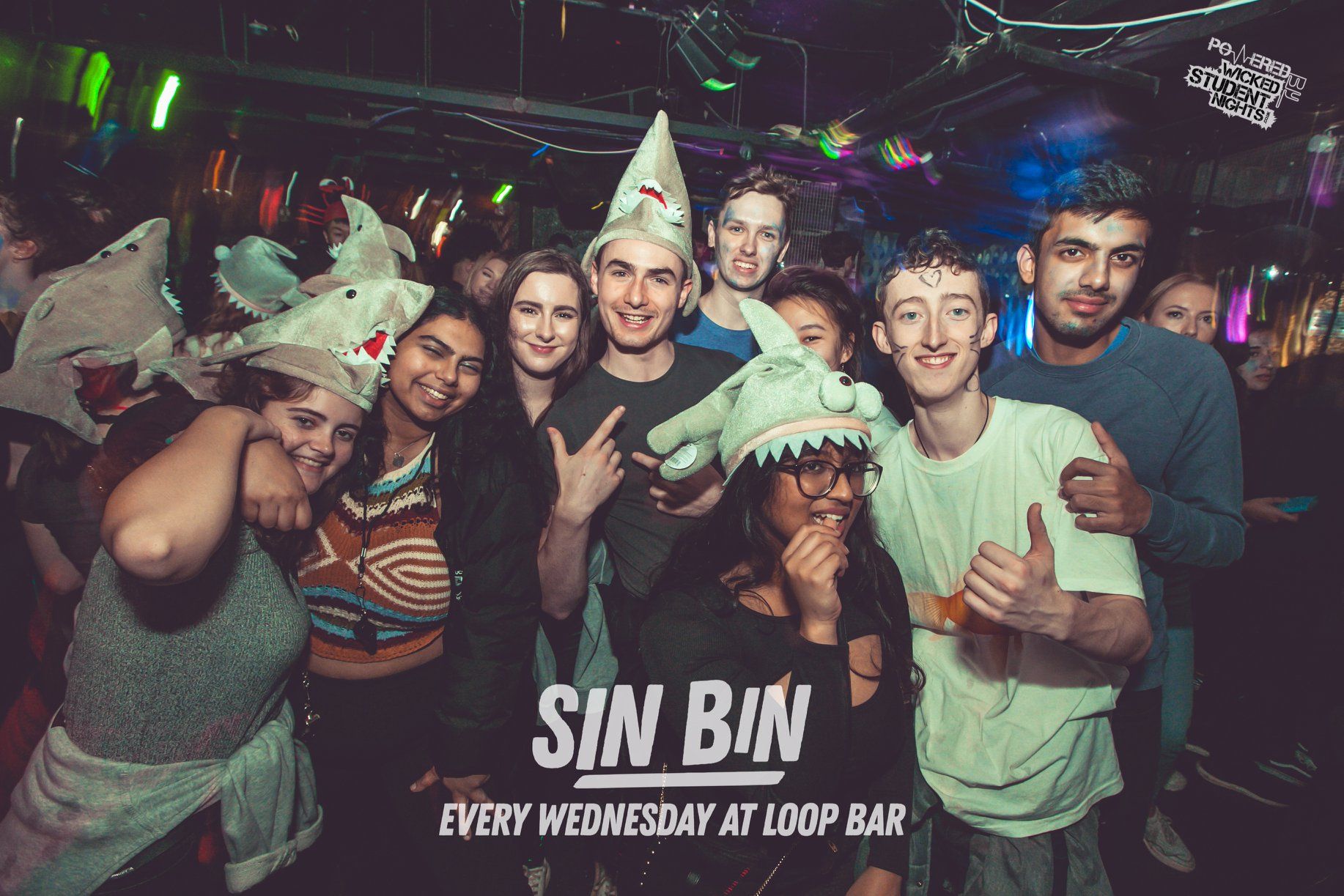 Image may contain: People, Night Club, Clothing, Apparel, Club, Party, Human, Person
