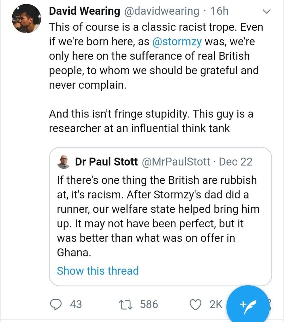 Image may contain: Person, Human, Text