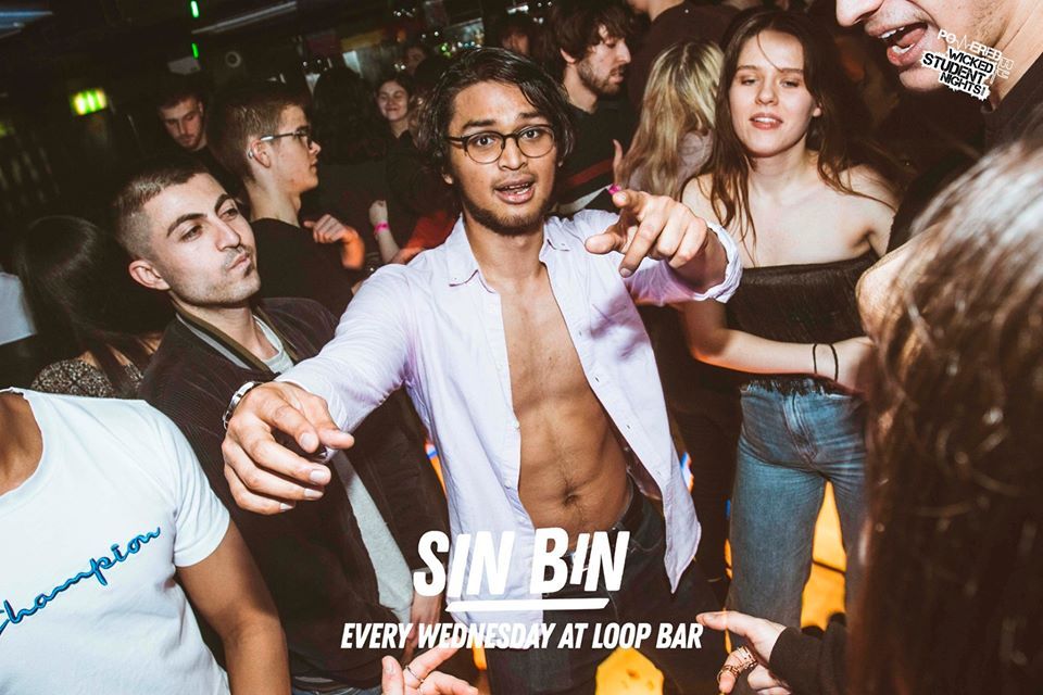Image may contain: Night Life, Disco, Accessories, Accessory, Glasses, Party, Night Club, Club, Human, Person