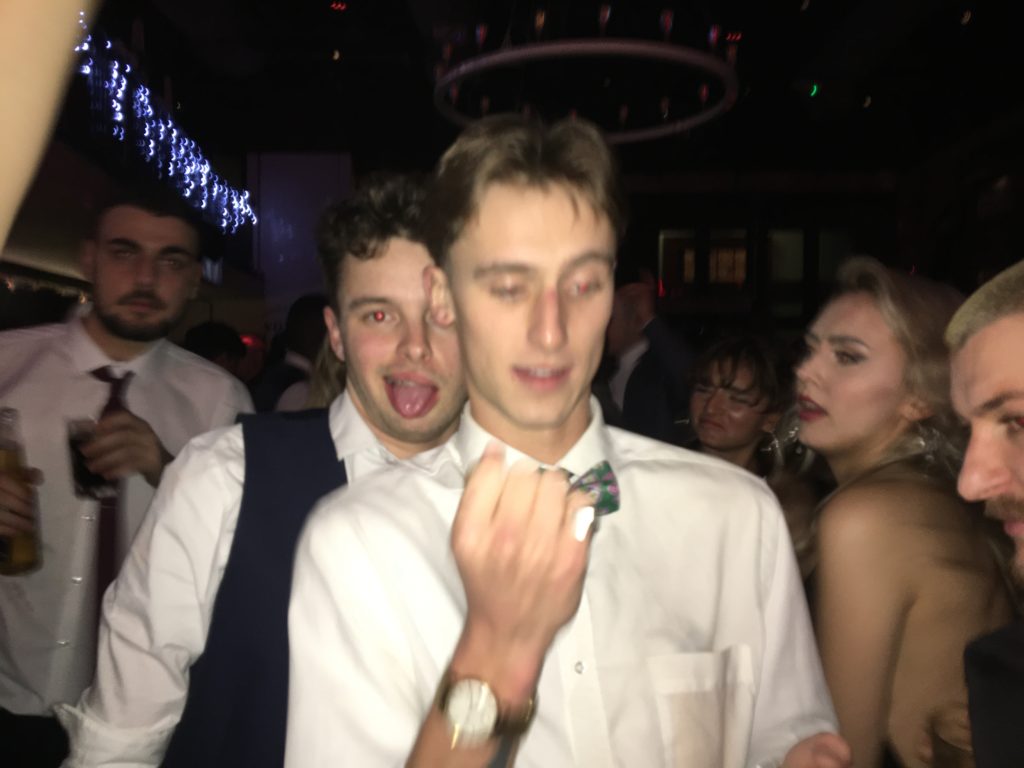 London dating scene boys