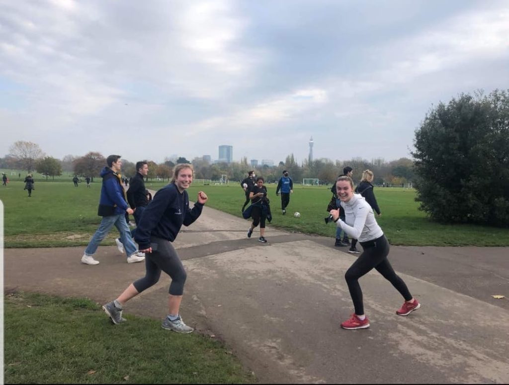New year's exercise