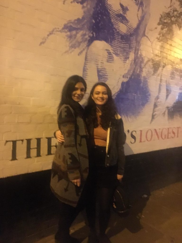 London Theatre show
