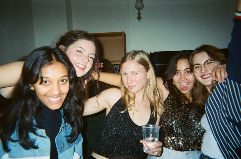 Party Film Photo