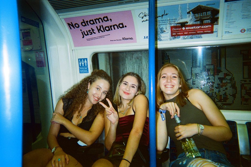The Northern Line Film