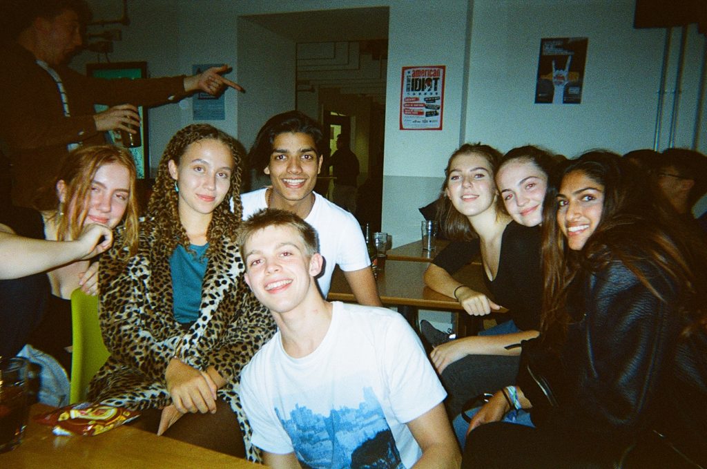Jazz night film