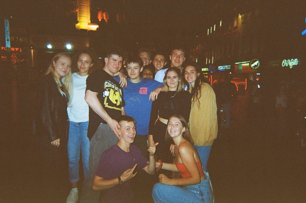 Soho First Year