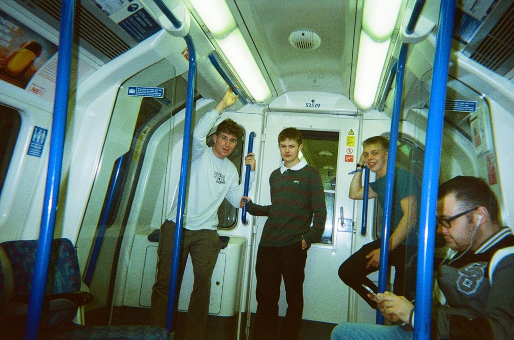 Northern Tube Line