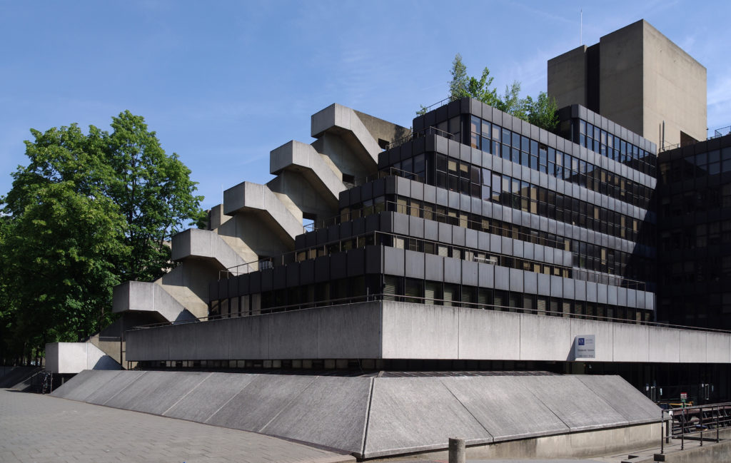 IOE Building