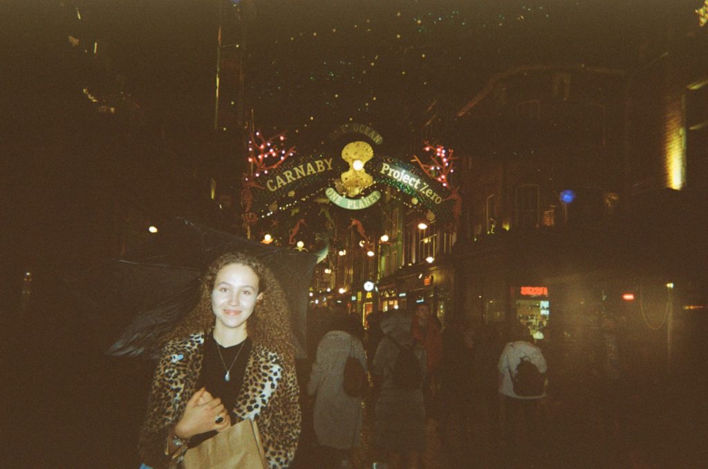 London Carnaby Street Christmas