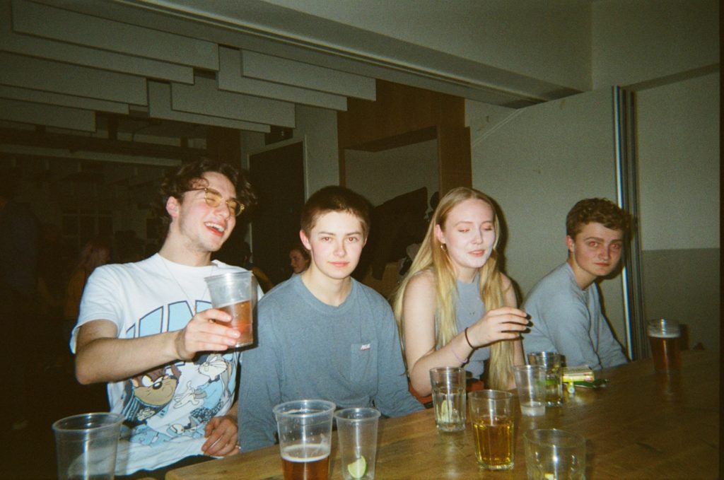 UCL Jazz Night