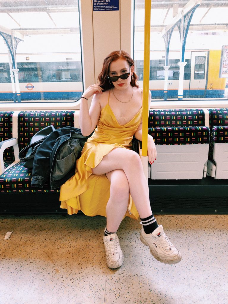 Circle Line Tube