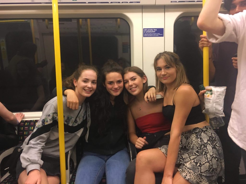 Circle Line Tube