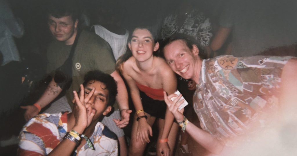 Type of Clubber in Lonodn