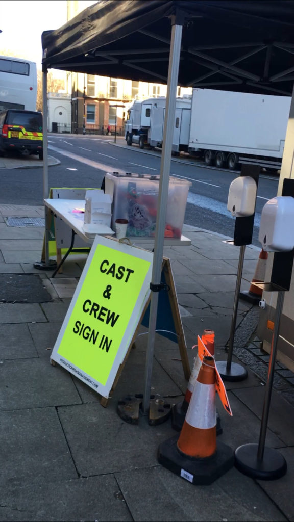 chris pine set