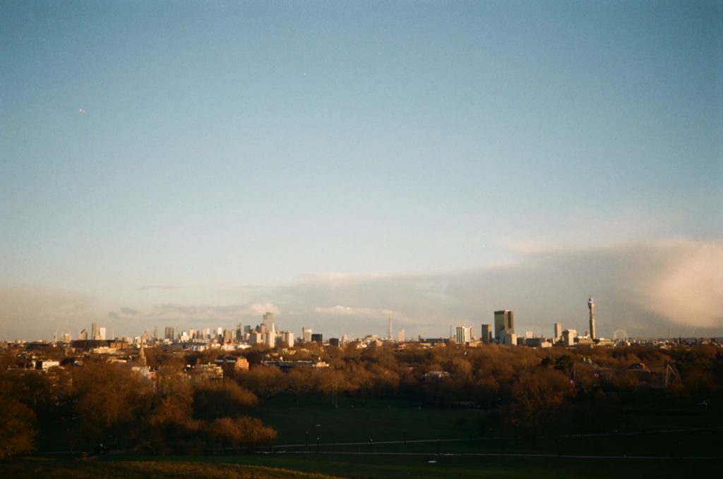 Primrose Hill London