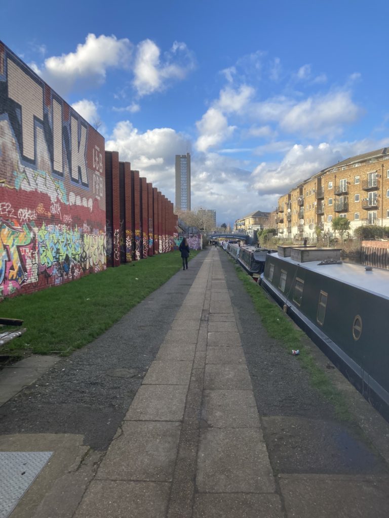 Regents Canal Walk