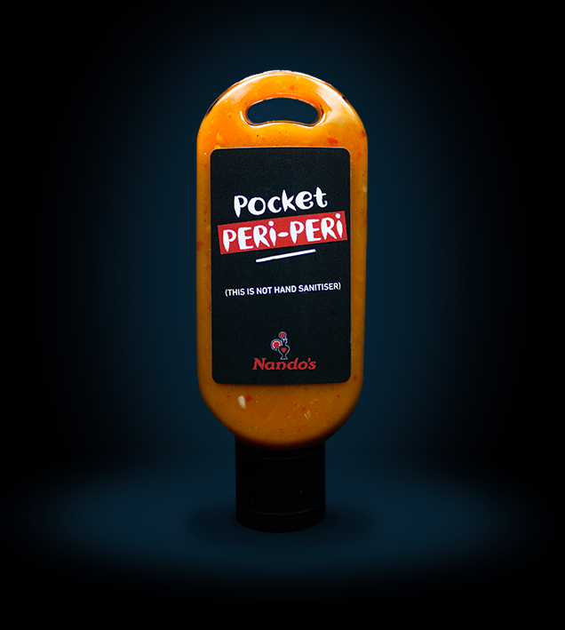 Nando's, peri-peri