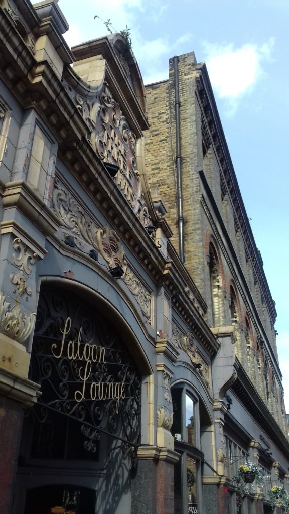 best London pubs