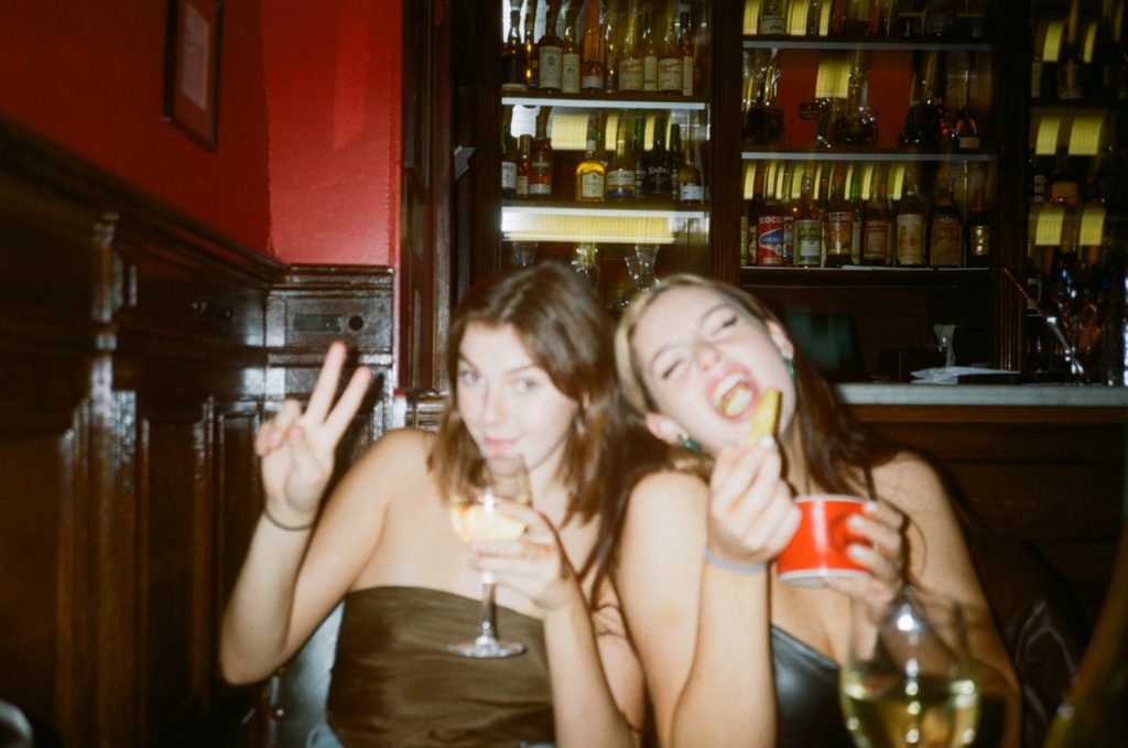 friends, London pubs
