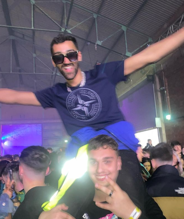 Liverpool, rave