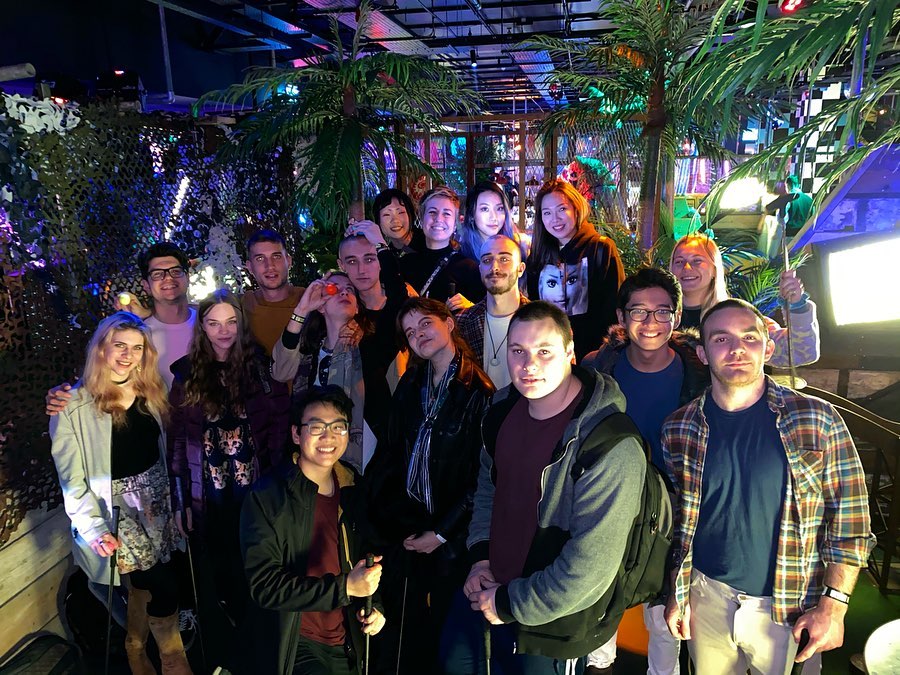freshers', psychedelics society