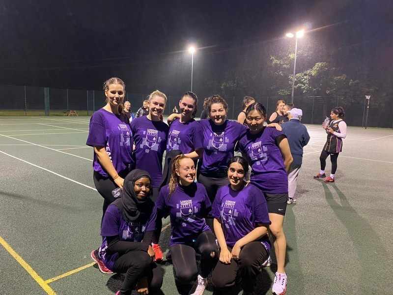 UCL netball