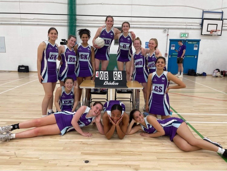 UCL netball