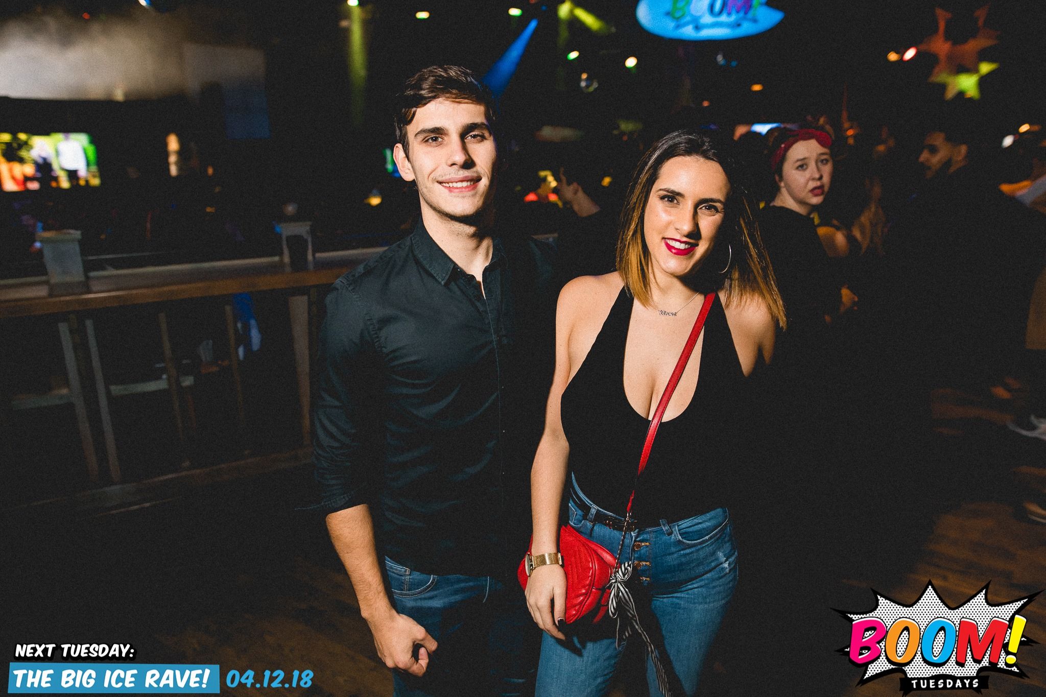 Image may contain: Disco, Night Club, Club, Person, Human
