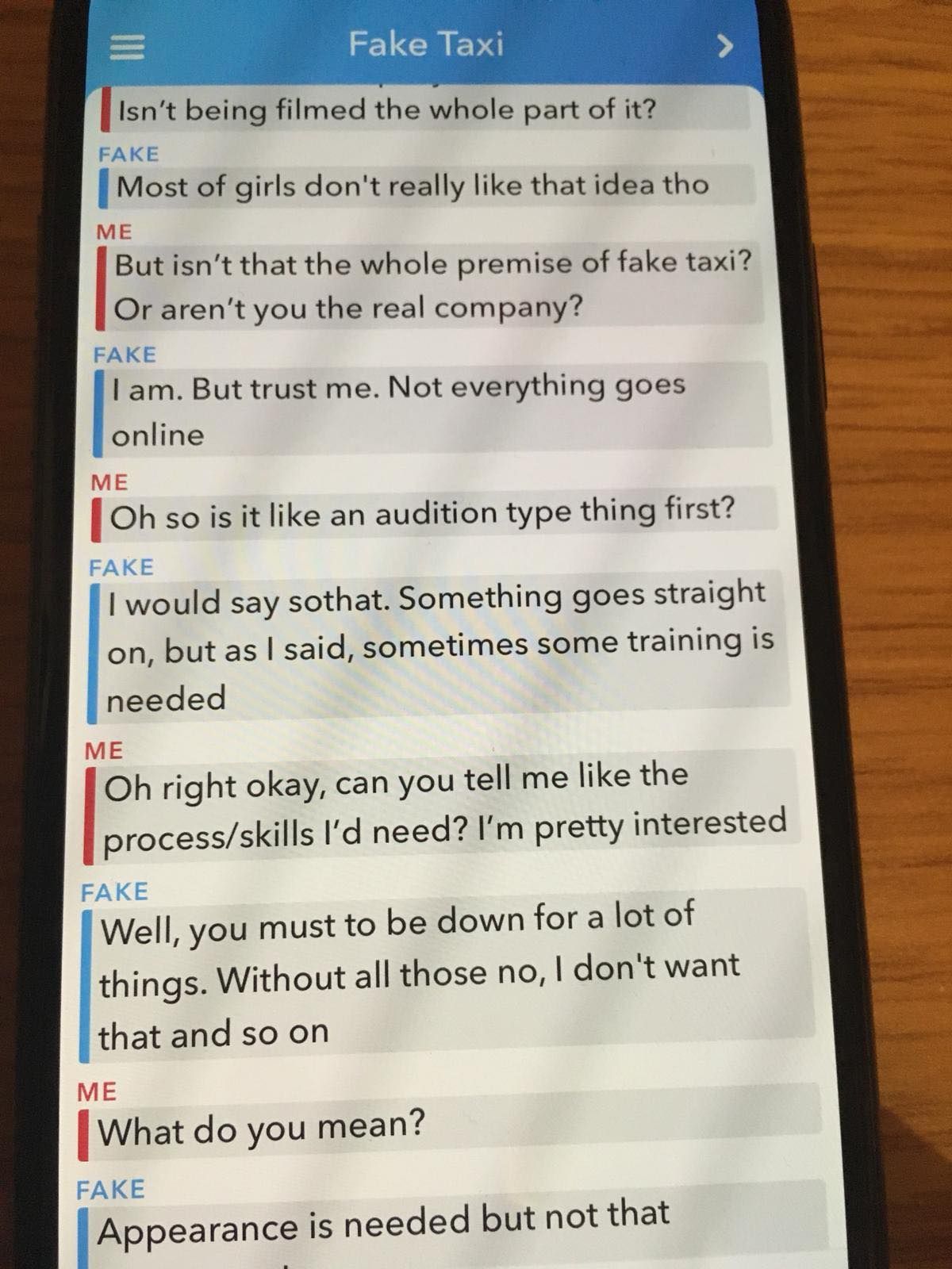Image may contain: Menu, Mobile Phone, Cell Phone, Phone, Electronics, Text