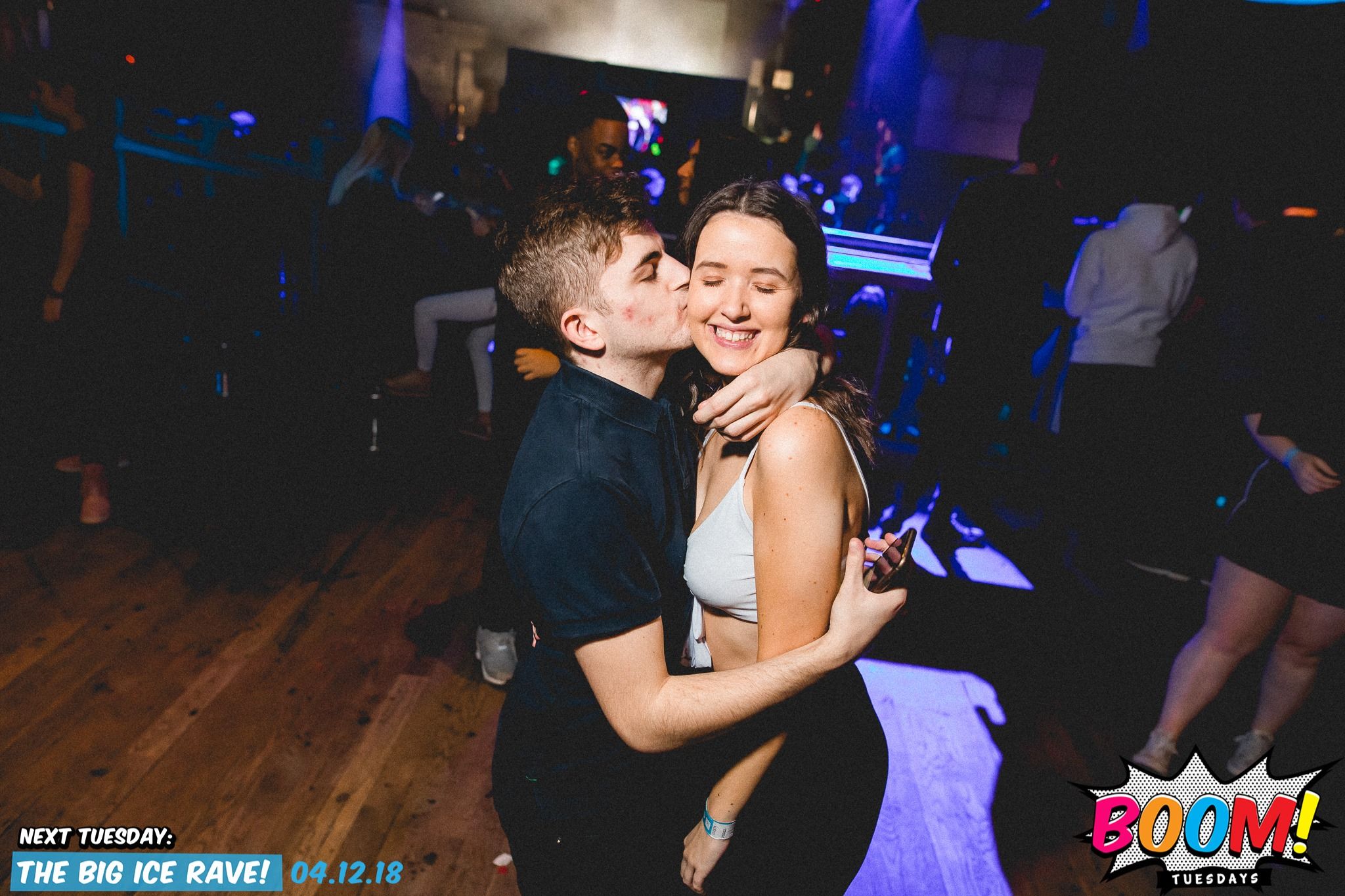 Image may contain: Night Life, Night Club, Club, Human, Person