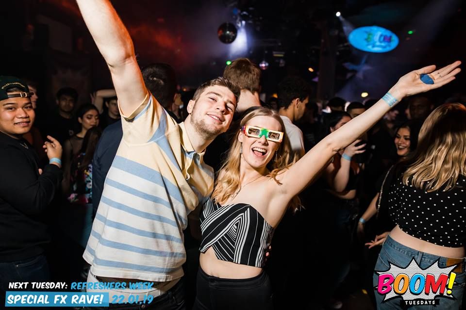 Image may contain: Disco, Night Life, Sunglasses, Accessory, Accessories, Night Club, Club, Party, Human, Person