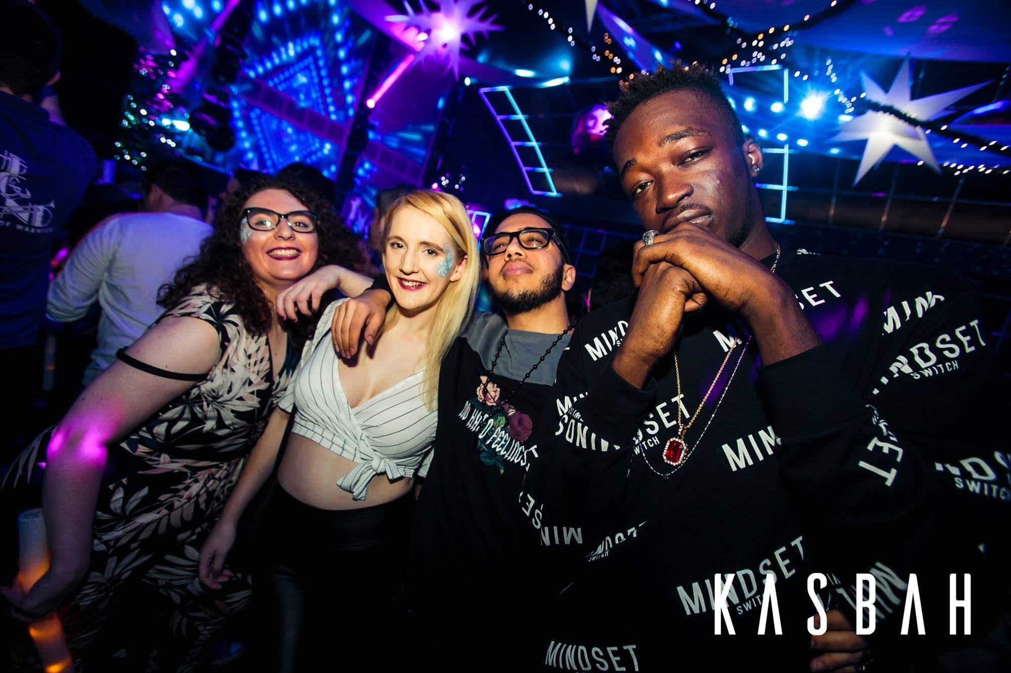 Image may contain: Accessories, Accessory, Glasses, Night Life, Disco, Party, Night Club, Club, Human, Person
