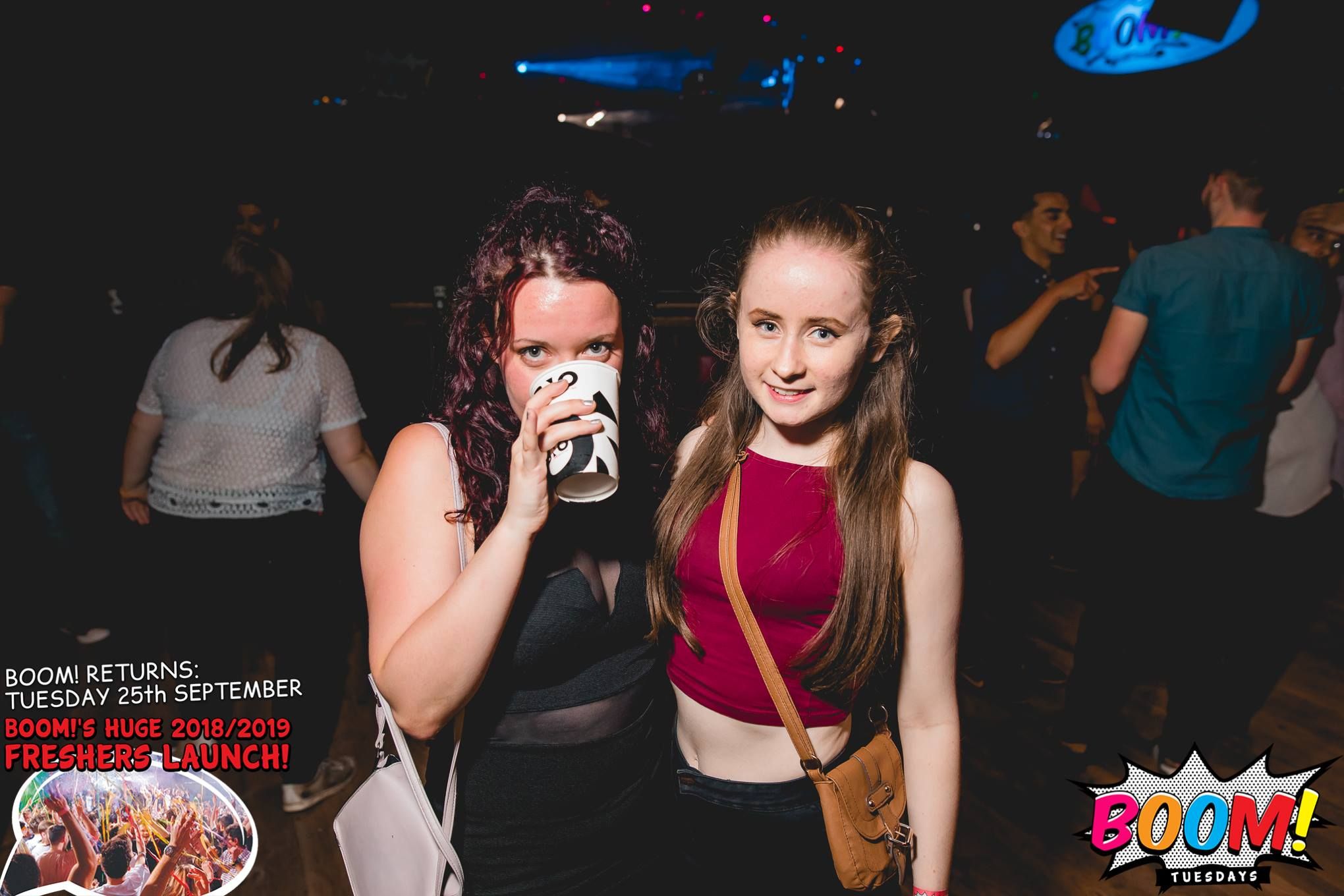 Image may contain: Night Life, Night Club, Club, Human, Person