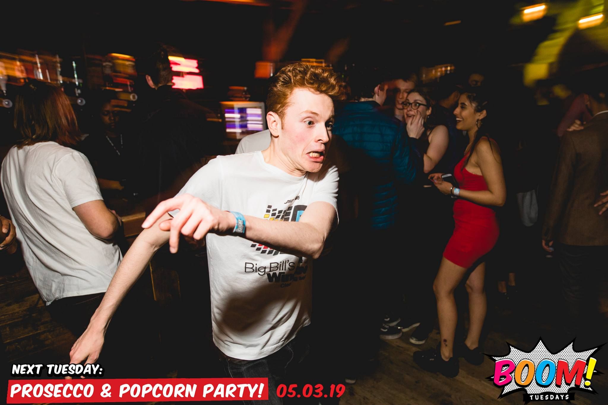 Image may contain: Leisure Activities, Party, Night Life, Clothing, Apparel, Night Club, Club, Person, Human