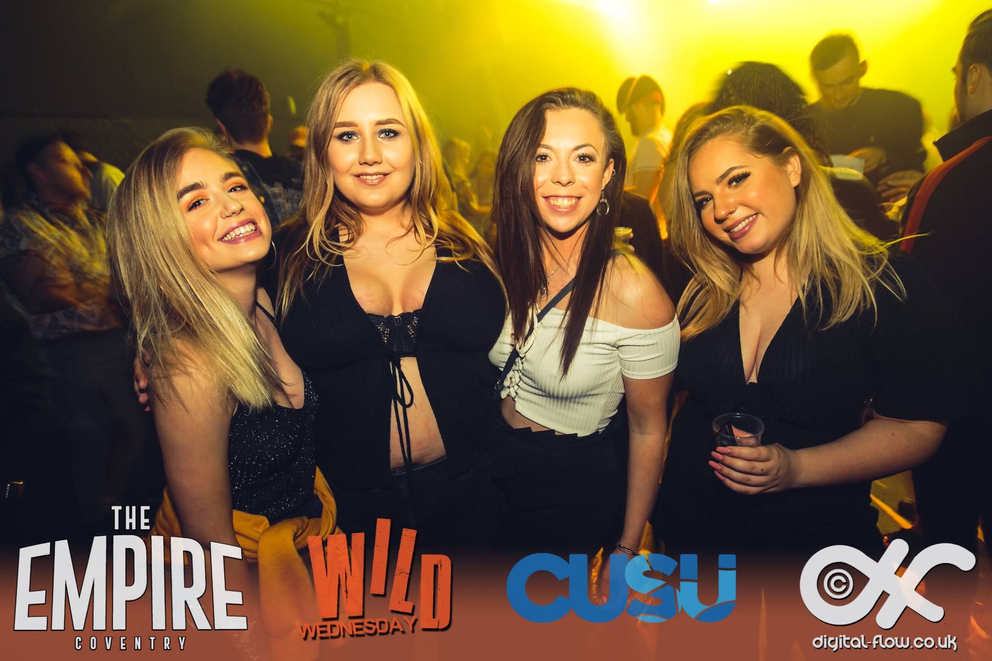 Image may contain: Poster, Advertisement, Night Club, Club, Party, Person, Human