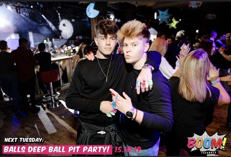 Image may contain: Bar Counter, Pub, Night Club, Night Life, Club, Human, Person